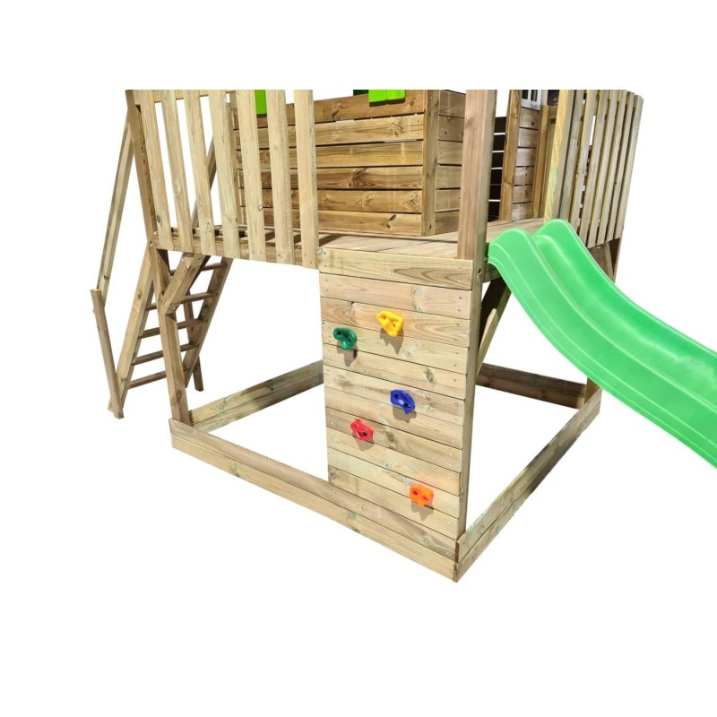 Parc infantil Masgames Lollipop XL + gronxador