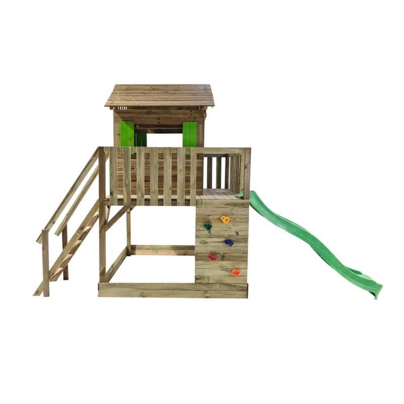 Parc infantil Masgames Lollipop XL + gronxador