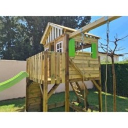 Parc infantil Masgames Lollipop XL + gronxador