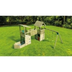 Parque infantil Masgames Pacific L