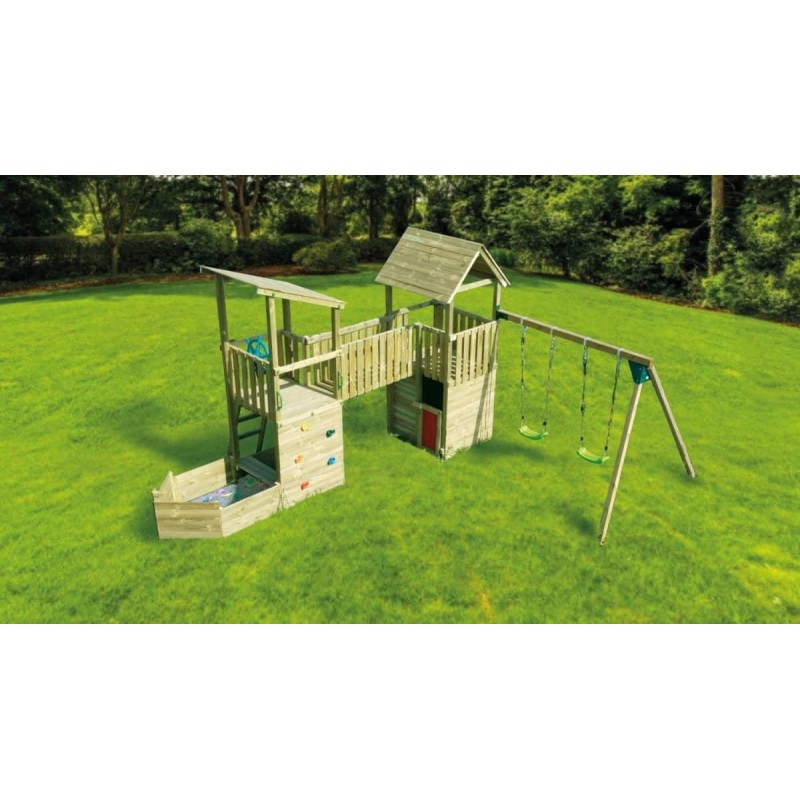 Parque infantil Masgames Pacific L