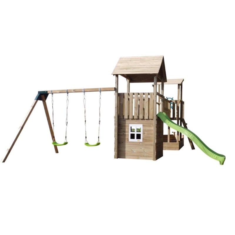 Parque infantil Masgames Pacific L