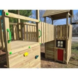 Parque infantil Masgames Pacific L