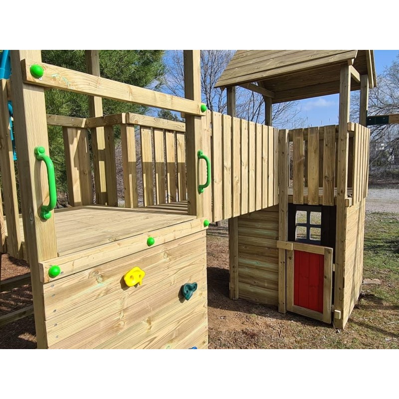 Parque infantil Masgames Pacific L