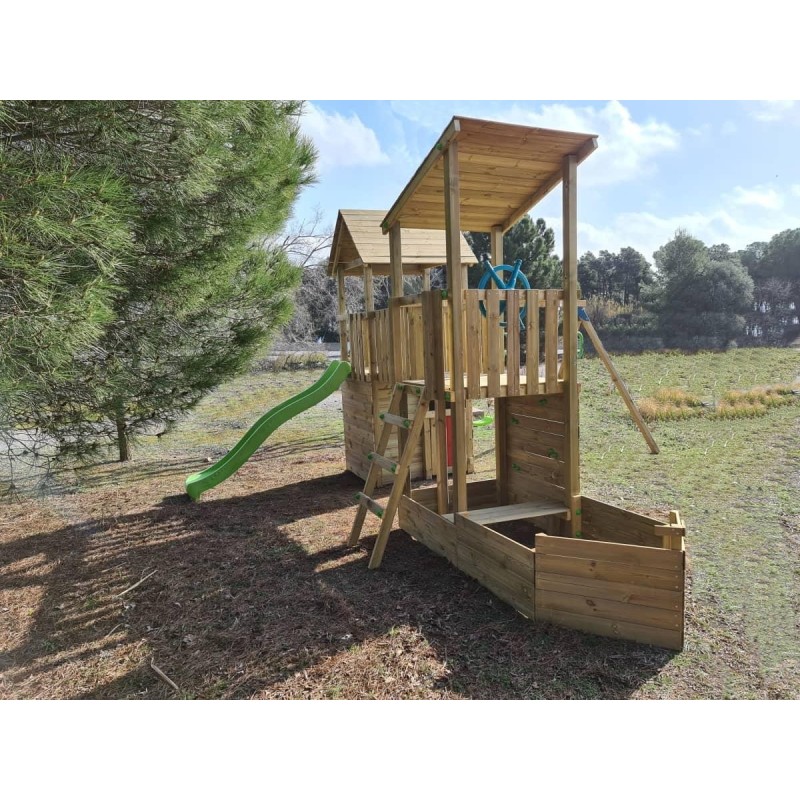 Parque infantil Masgames Pacific L