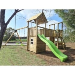 Parque infantil Masgames Pacific L