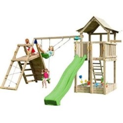 Parque infantil Masgames Pagoda XL + @Challenger