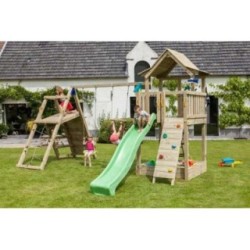 Parque infantil Masgames Pagoda XL + @Challenger