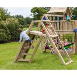 Parque infantil Masgames Pagoda XL + @Challenger