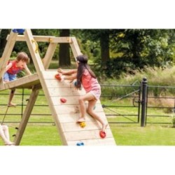 Parque infantil Masgames Pagoda XL + @Challenger