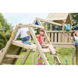 Parque infantil Masgames Pagoda XL + @Challenger