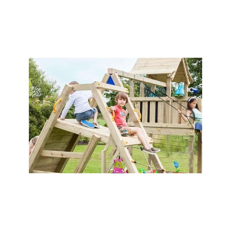 Parque infantil Masgames Pagoda XL + @Challenger