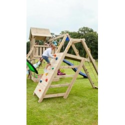 Parque infantil Masgames Pagoda XL + @Challenger