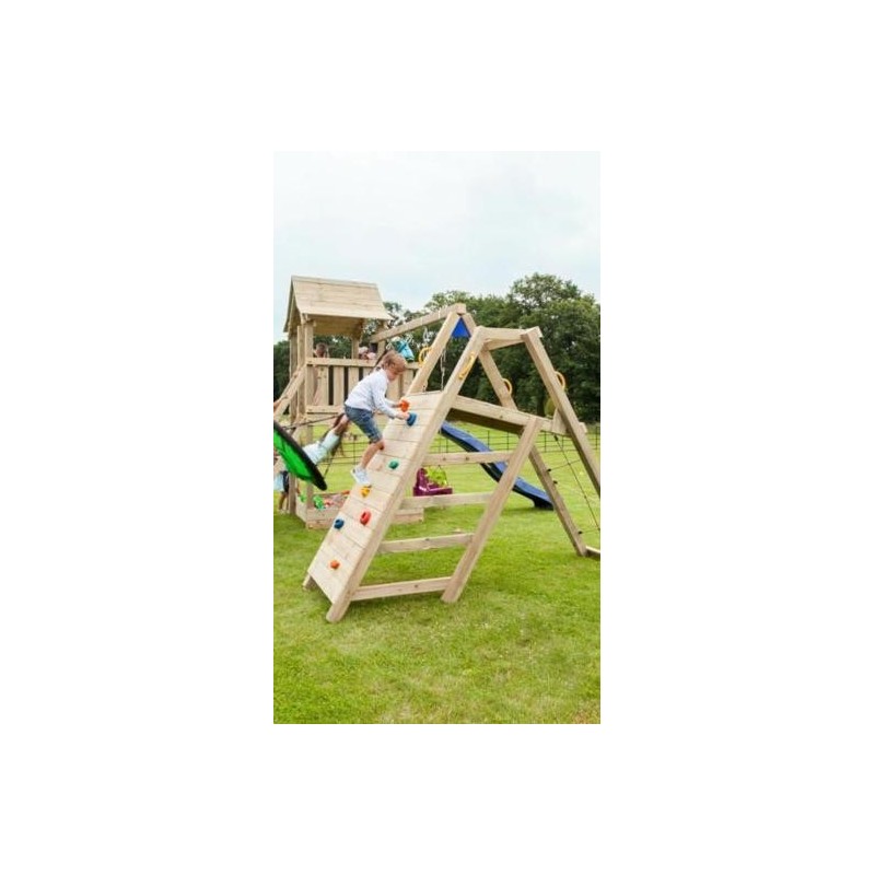 Parque infantil Masgames Pagoda XL + @Challenger