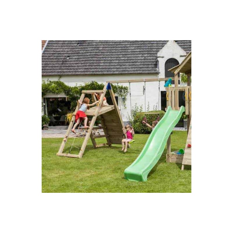 Parque infantil Masgames Pagoda XL + @Challenger