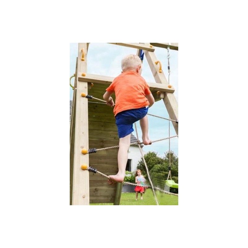 Parque infantil Masgames Pagoda XL + @Challenger