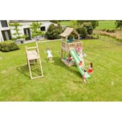 Parque infantil Masgames Pagoda XL + @Challenger