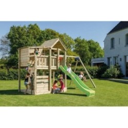 Parque infantil Masgames Palazzo XL + Baloiço