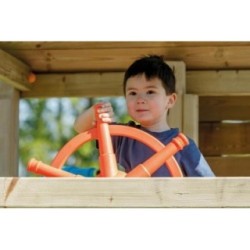 Parque infantil Masgames Palazzo XL + Baloiço