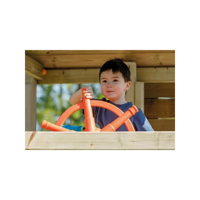 Parque infantil Masgames Palazzo XL + Baloiço