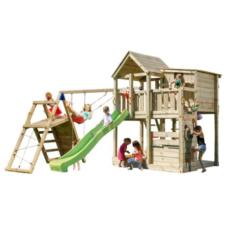 Parque infantil Masgames Palazzo XL + @Challenger