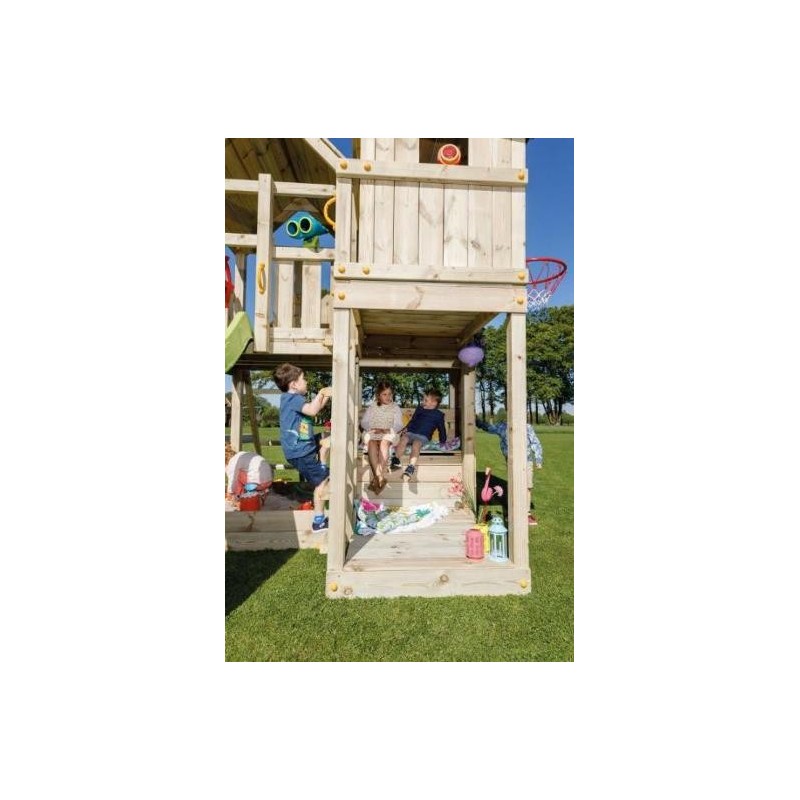 Parque infantil Masgames Palazzo XL + @Challenger