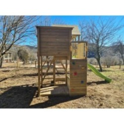 Parque infantil Masgames Palazzo XL + @Challenger