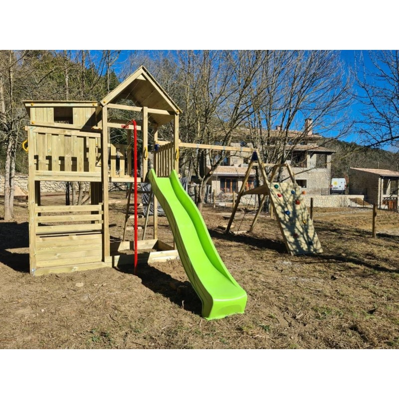 Parque infantil Masgames Palazzo XL + @Challenger