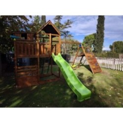 Parque infantil Masgames Palazzo XL + @Challenger