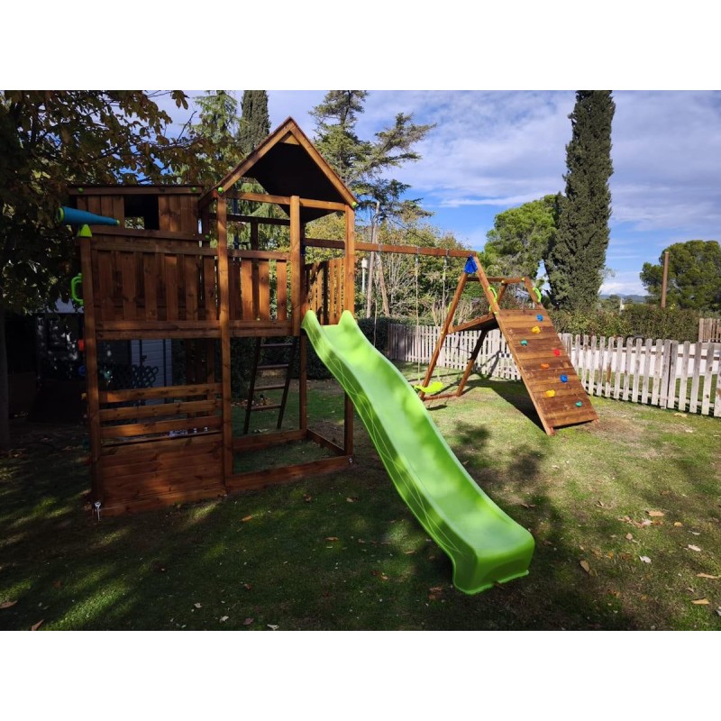 Parque infantil Masgames Palazzo XL + @Challenger