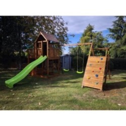 Parque infantil Masgames Palazzo XL + @Challenger