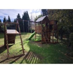 Parque infantil Masgames Palazzo XL + @Challenger