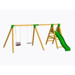 Parque infantil MASGAMES PEGASUS Optima