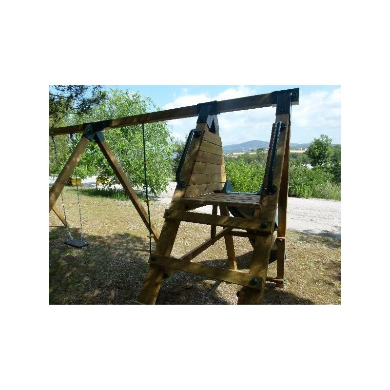 Parque infantil MASGAMES PEGASUS Optima