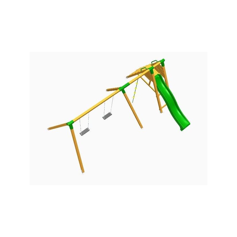 Parque infantil MASGAMES PEGASUS Optima