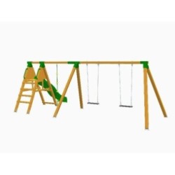 Parque infantil MASGAMES PEGASUS Optima