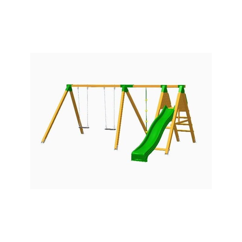 Parque infantil MASGAMES PEGASUS Optima