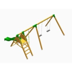 Parque infantil MASGAMES PEGASUS Optima