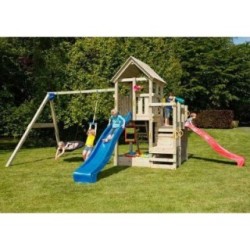 Parque infantil Masgames Penthouse XL+ Columpio