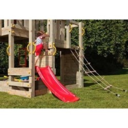 Parque infantil Masgames Penthouse XL+ Columpio