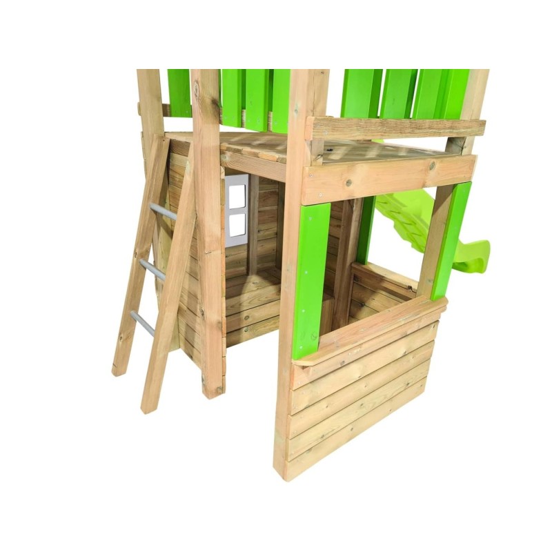 Parc infantil MASGAMES PYXIS OPTIMA