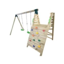 Parque infantil Masgames Siberia Aventura XL