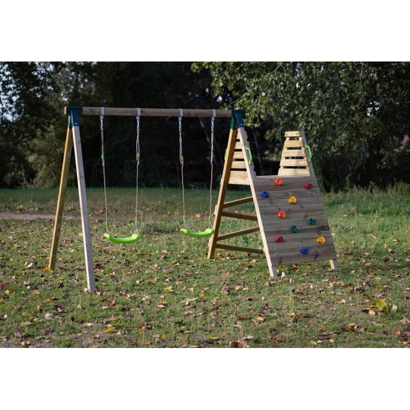 Parque infantil Masgames Siberia Aventura XL