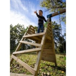 Parque infantil Masgames Siberia Aventura XL