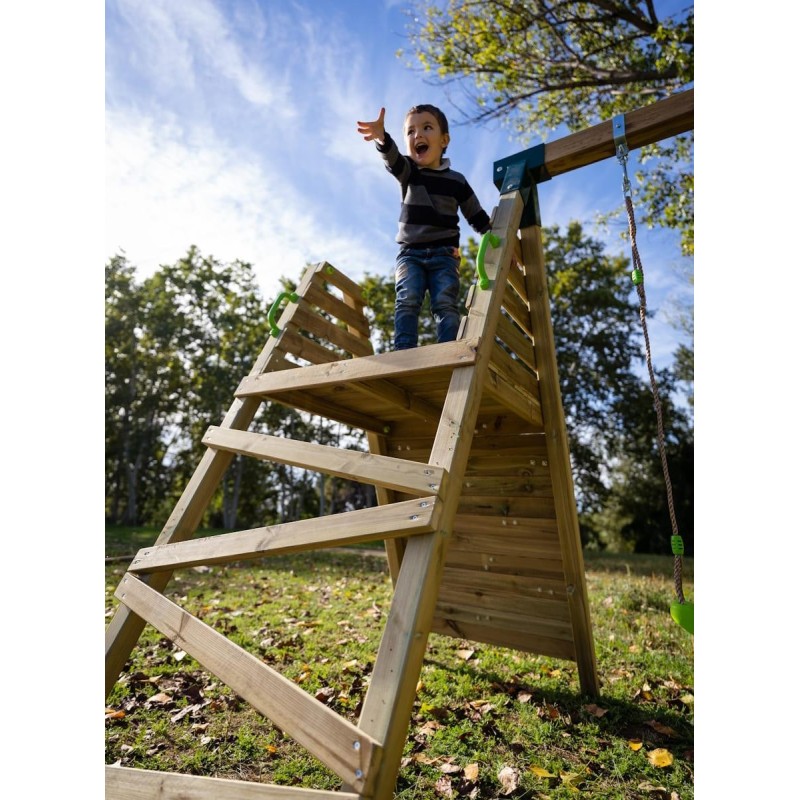 Parque infantil Masgames Siberia Aventura XL