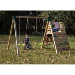 Parque infantil Masgames Siberia Aventura XL