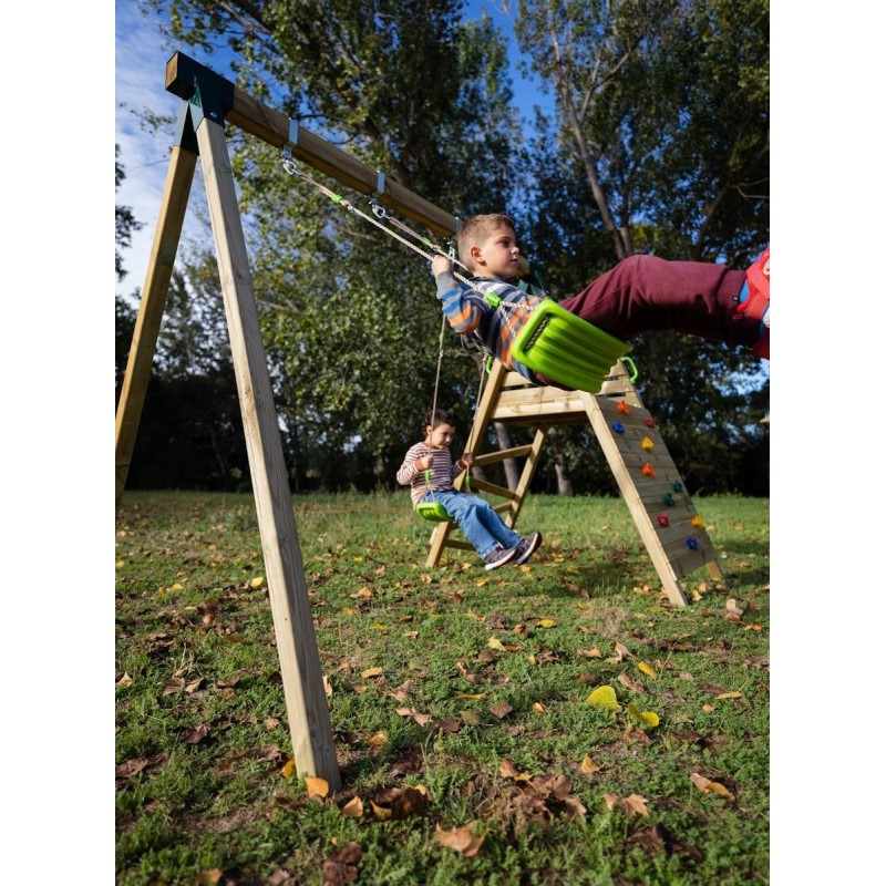 Parque infantil Masgames Siberia Aventura XL