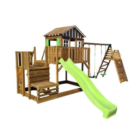 Parque infantil Masgames Siracusa XL + Aventura