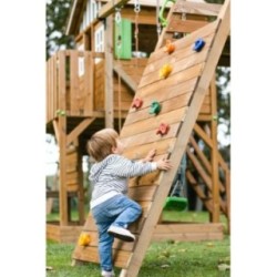 Parque infantil Masgames Siracusa XL + Aventura