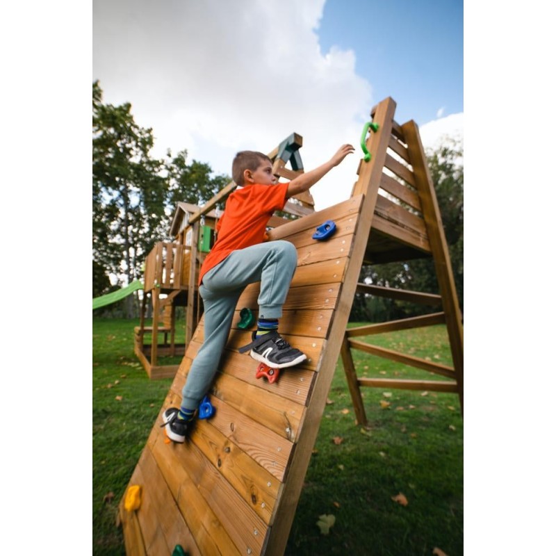 Parque infantil Masgames Siracusa XL + Aventura